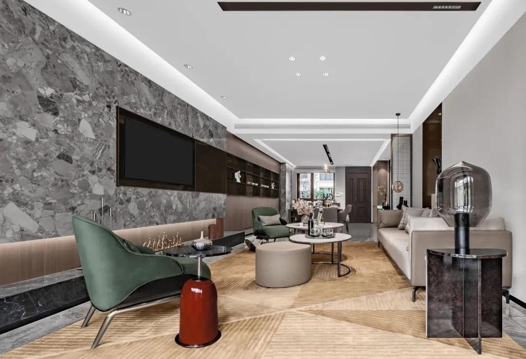 北京亿城燕西华府联排别墅丨中国北京丨上海天鼓装饰设计有限公司-16