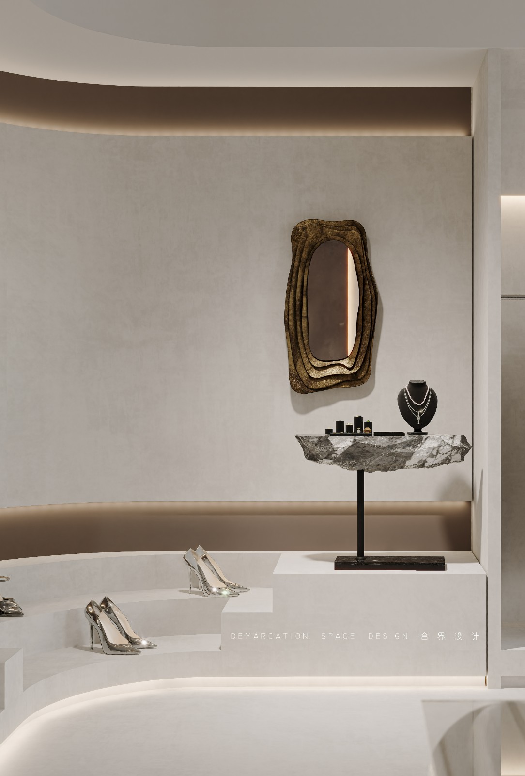 《U NICE》120㎡ 服饰集合店设计丨中国嘉兴丨合界设计-0