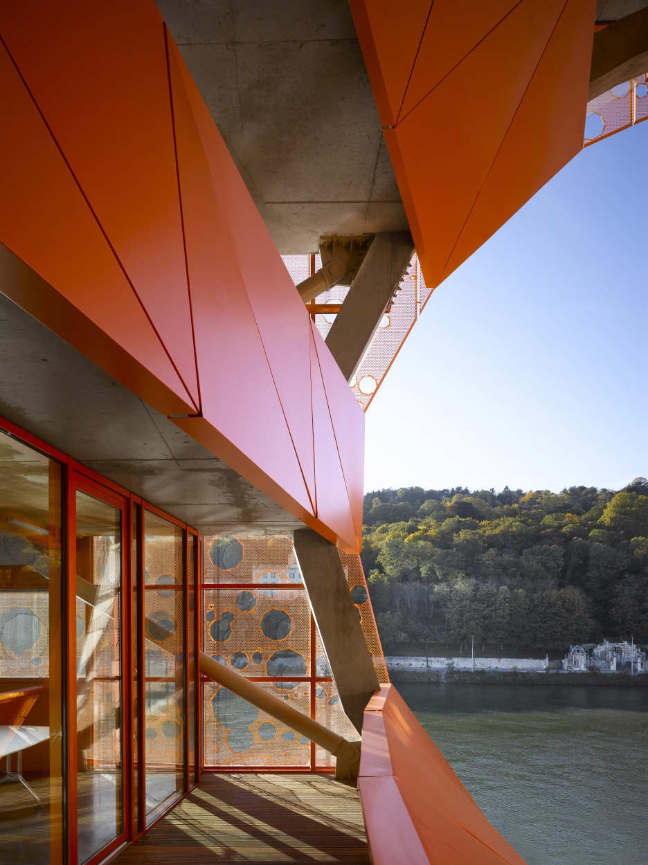 法国里昂橙色立方体(2011)(Jakob + Macfarlane Architects)设计-50