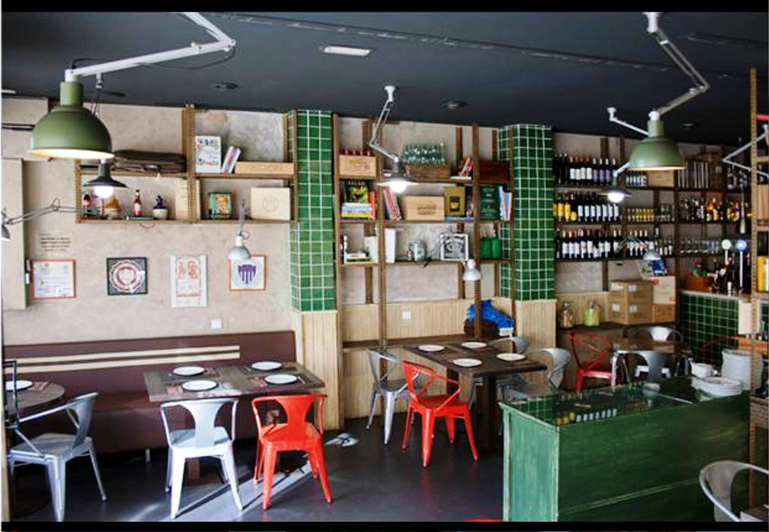 斯坦福高级汉堡店-14