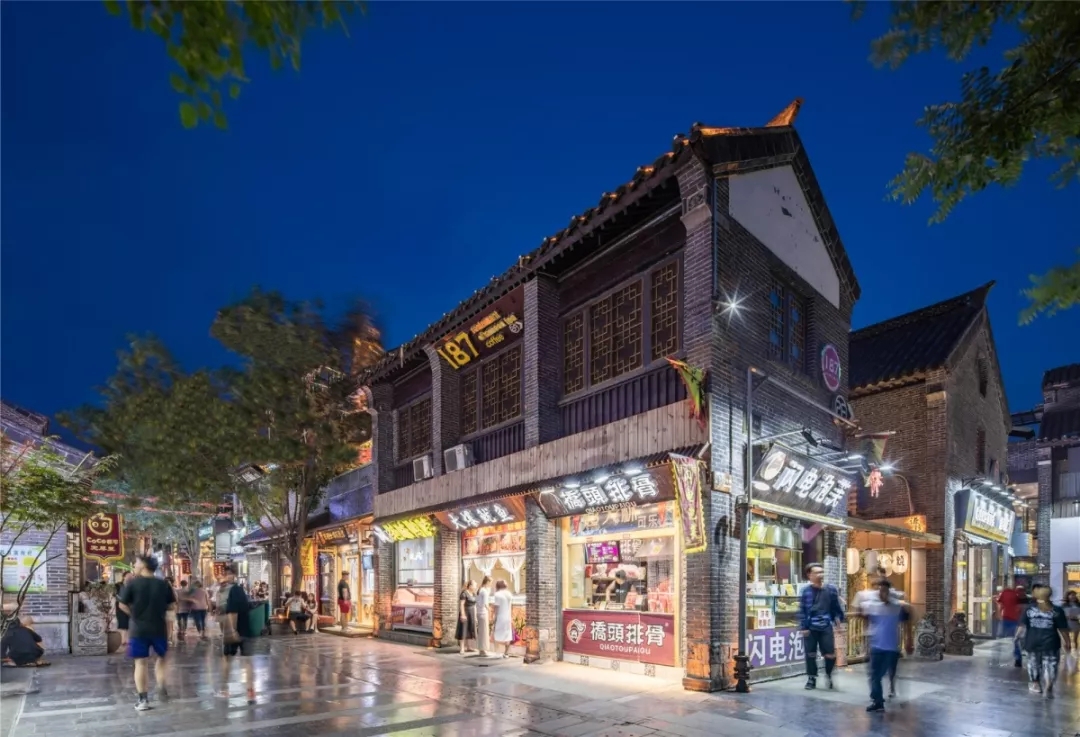 济南 · 宽厚里周围景观-21