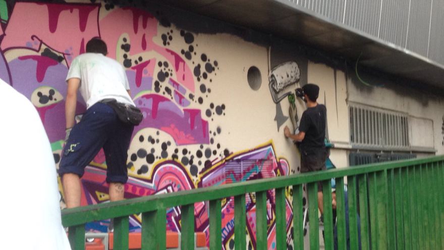 多尼亚·卡洛塔市场外立面改造工程丨cotta arquitectura-10