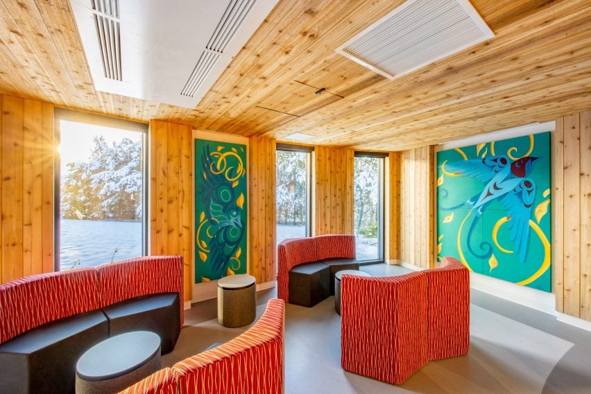 Wii Gyemsiga Siwilaawksat 学生宿舍和文化中心丨哥伦比亚丨HCMA 建筑事务所-24