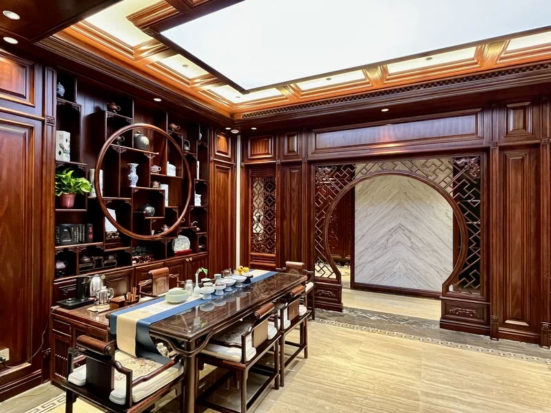 传统中式住宅设计-6