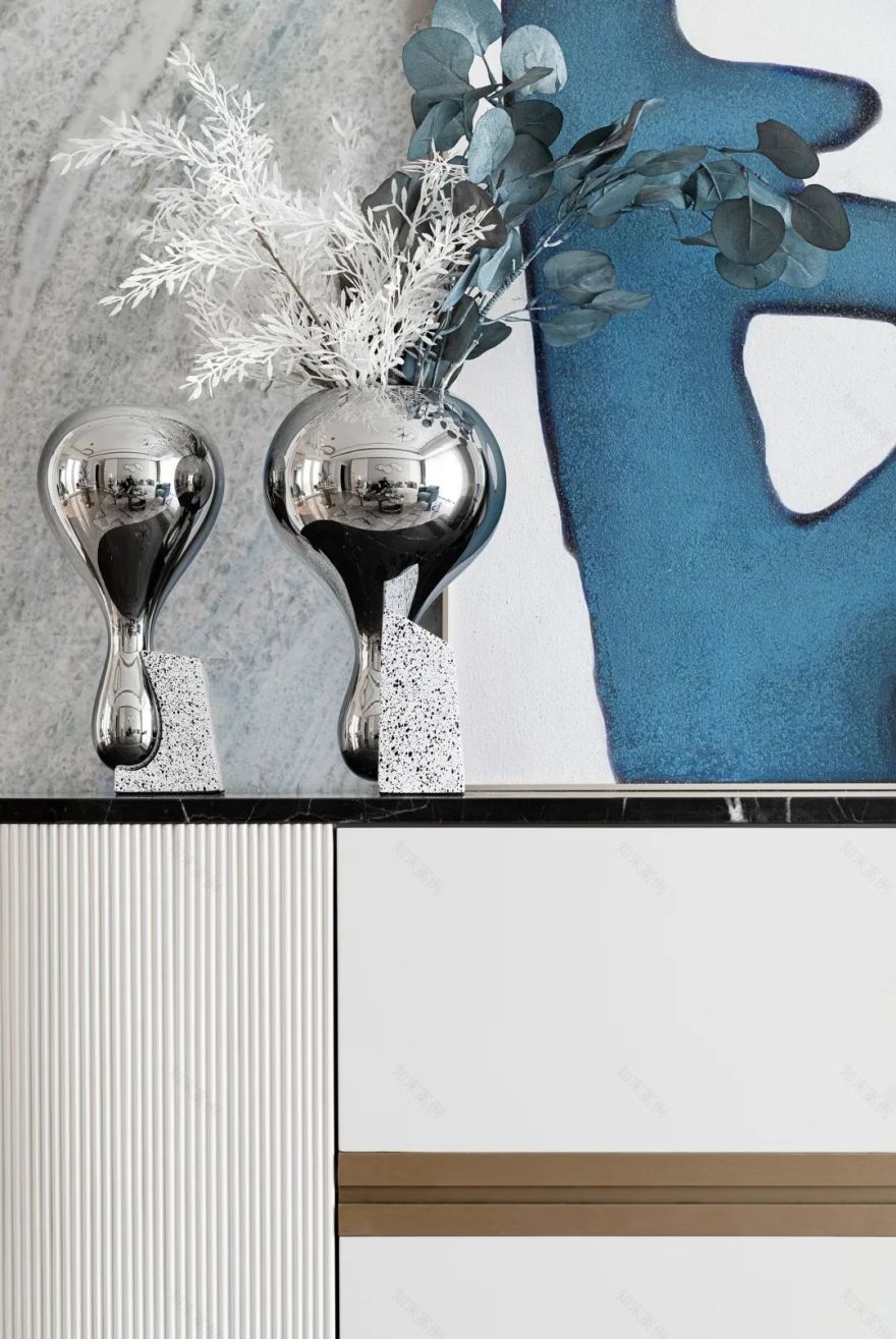 上海禹洲·雍锦府样板间-38