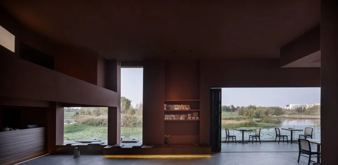 听风堂丨中国成都丨北京琰启室内建筑设计有限公司-22