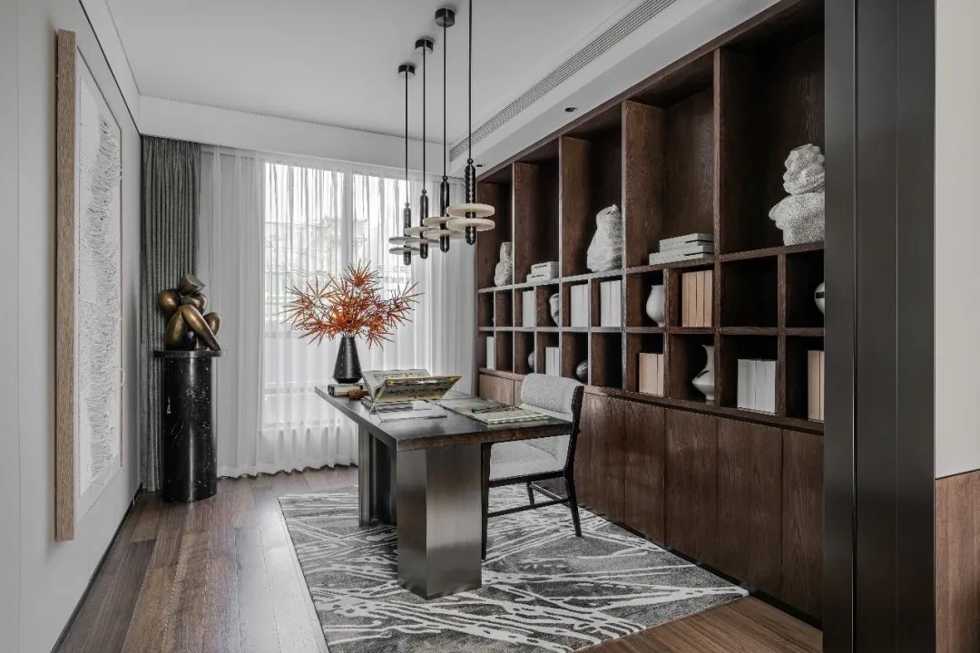 揭阳未来城项目展示区别墅丨中国揭阳丨深圳市厚夫设计顾问有限公司-29