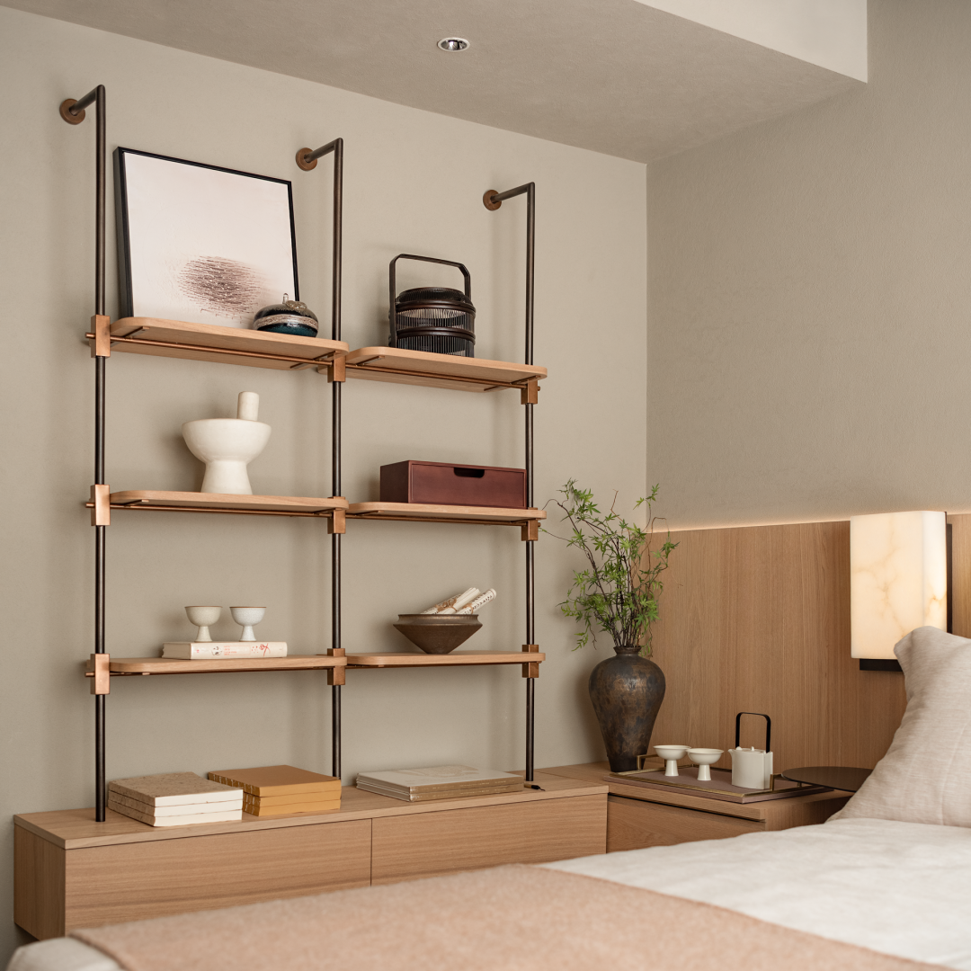 合和的美妙，会呼吸的高级感 | 明德设计-47