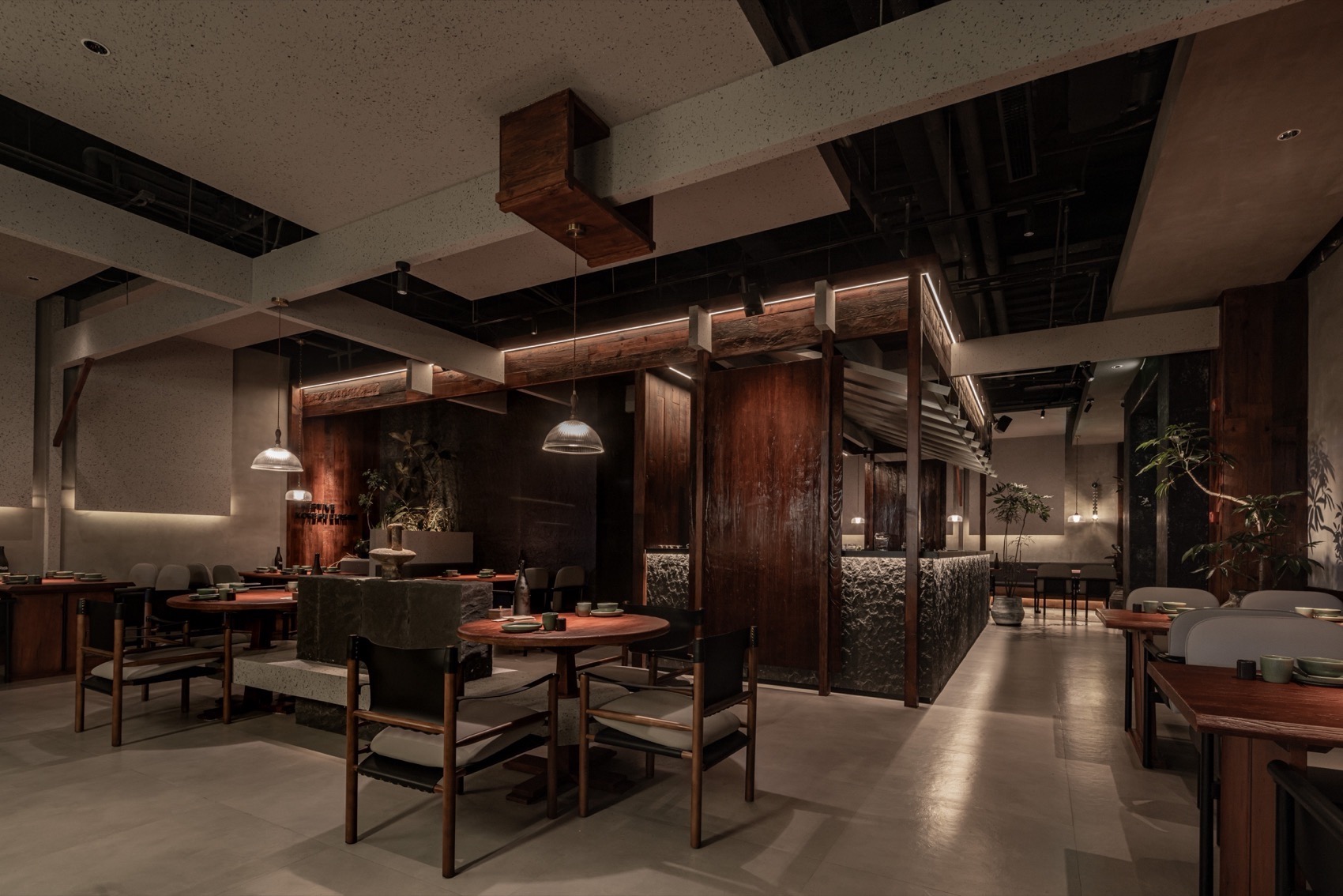 Taste Seoul·创意韩国料理丨中国合肥丨向生设计事务所-27