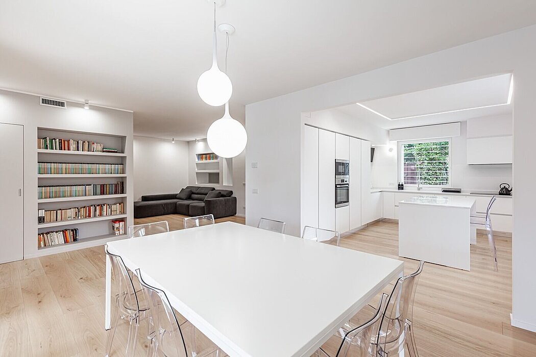 房子丨意大利罗马丨ULA Architects-2