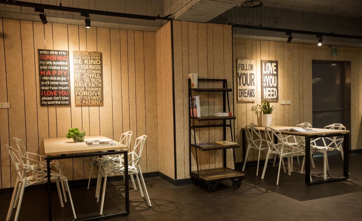 Loft风创业基地 | 昱森设计-11