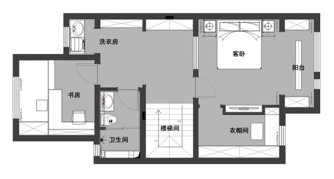 天津生态城新中式别墅 | 恒静无言的美-67