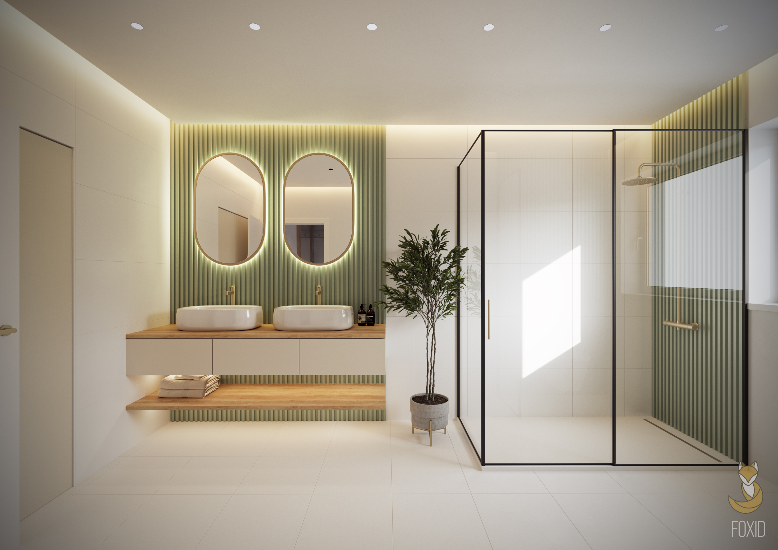 室内设计项目 J-10