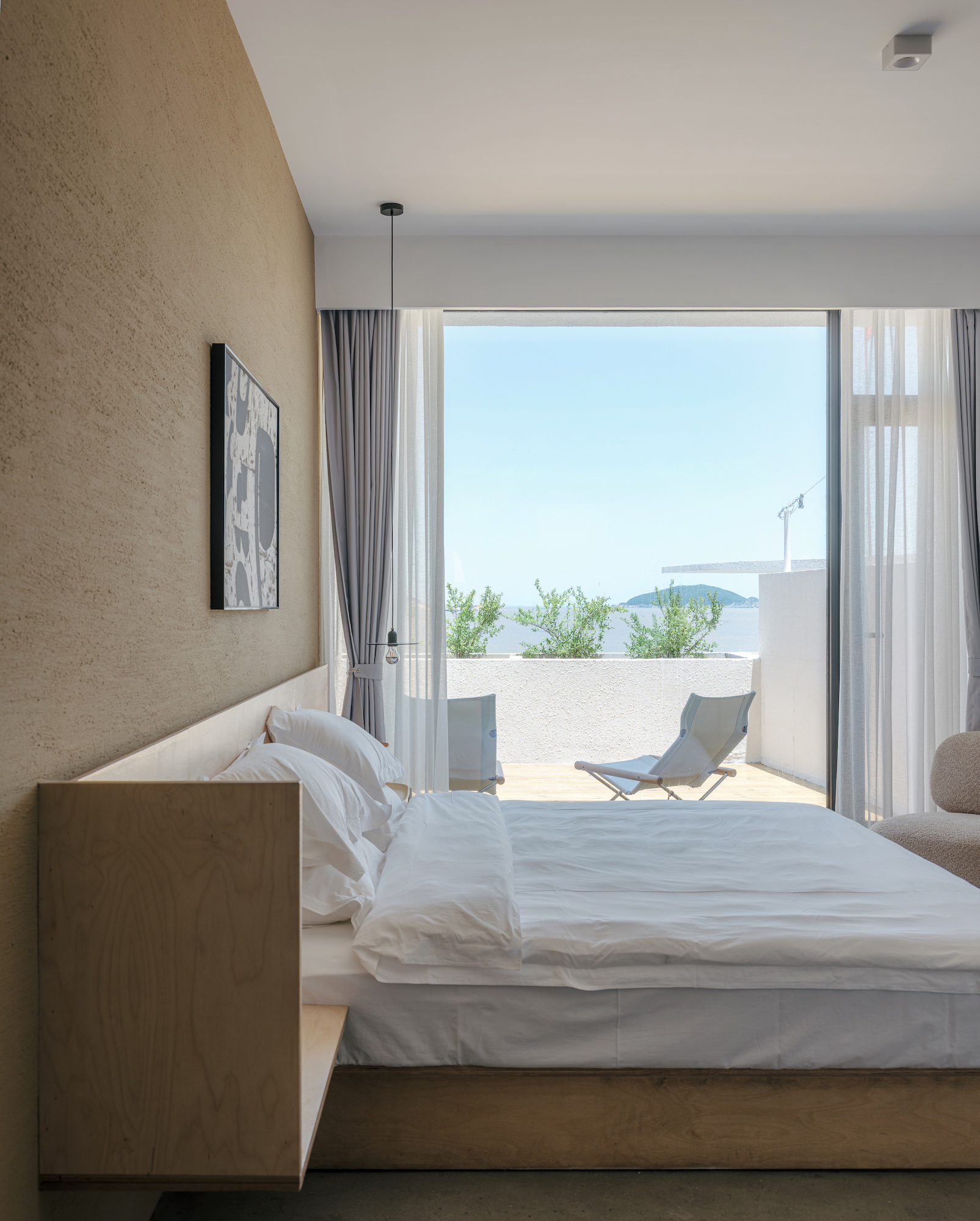 海街11号·有南风民宿酒店丨中国舟山丨MAT超级建筑事务所-102