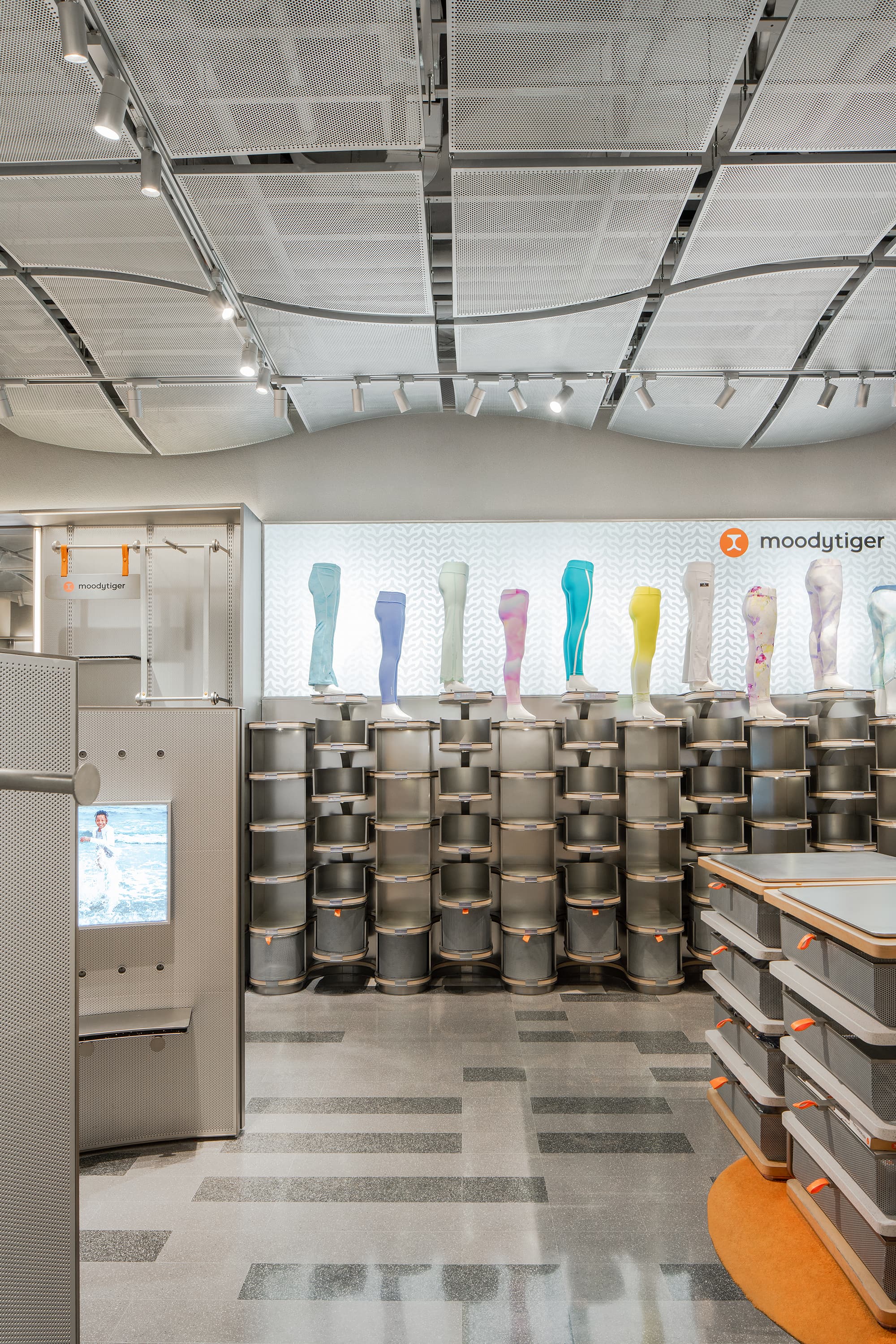 服装店丨中国上海丨Sò Studio（梦婕,Yifan,Ying Duan,Blue）-17