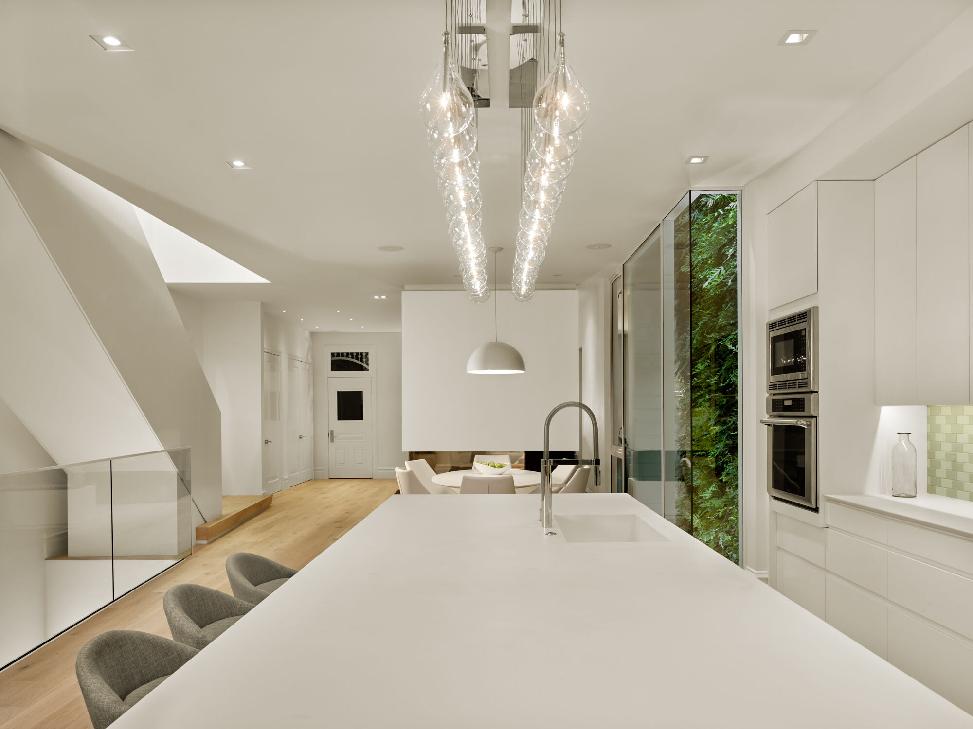 旧金山 Belvedere 街住宅 | 传统与现代的完美融合-16