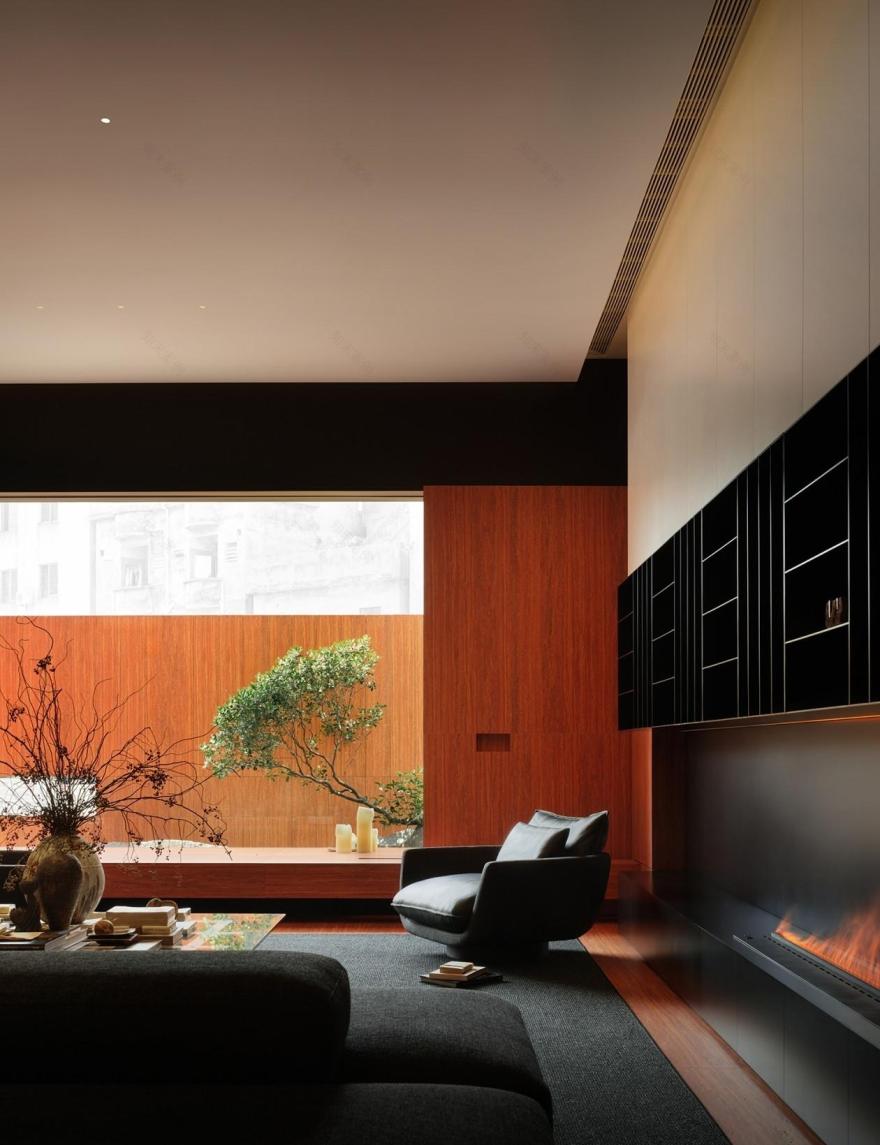 三只喜鹊旗舰店丨中国东莞丨壹席设计-33