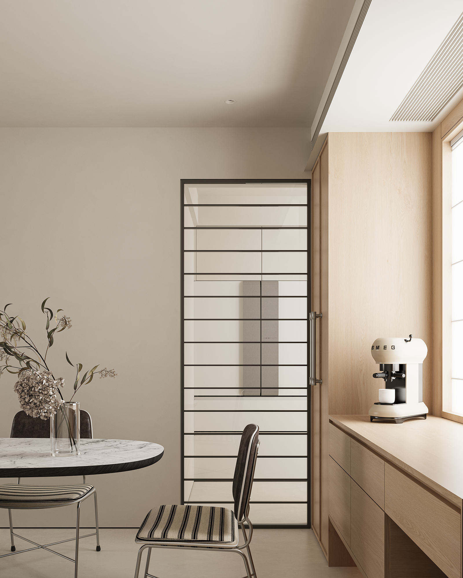 慢境 H J Space Design丨逅界空间设计-45