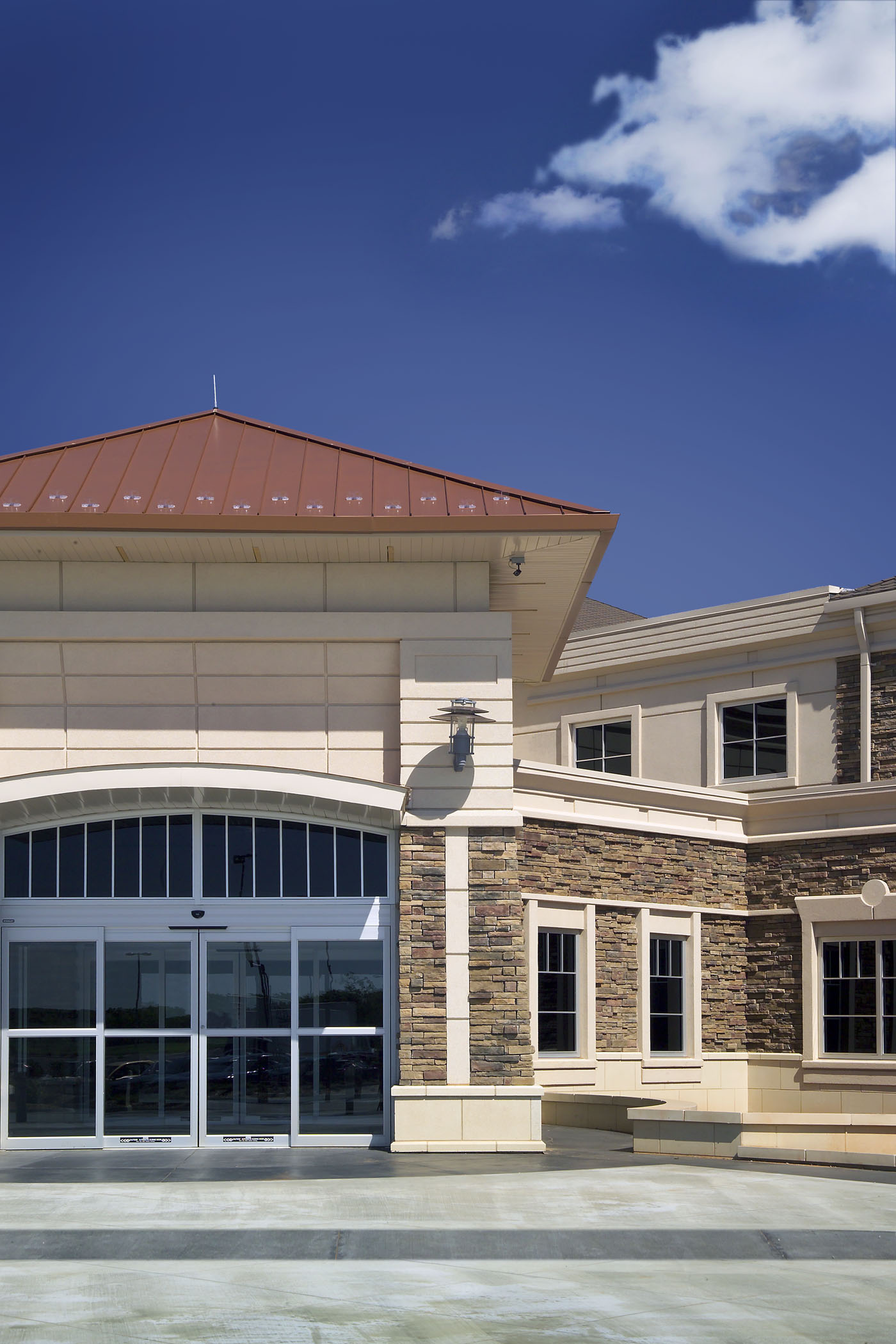 校园综合体设计典范 | MNTC 南 penn 校区-8