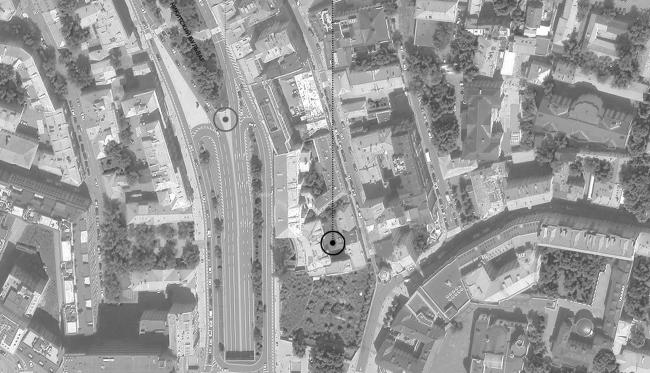 莫斯科尼基茨基林荫道南段纪念遇难记者标志安装丨俄罗斯莫斯科丨阿列克谢·巴维金及其合伙人-14