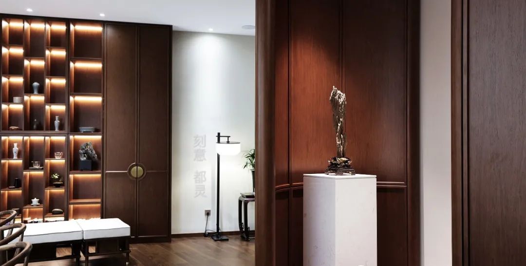 “泊云止水”国际新中实景案例-4