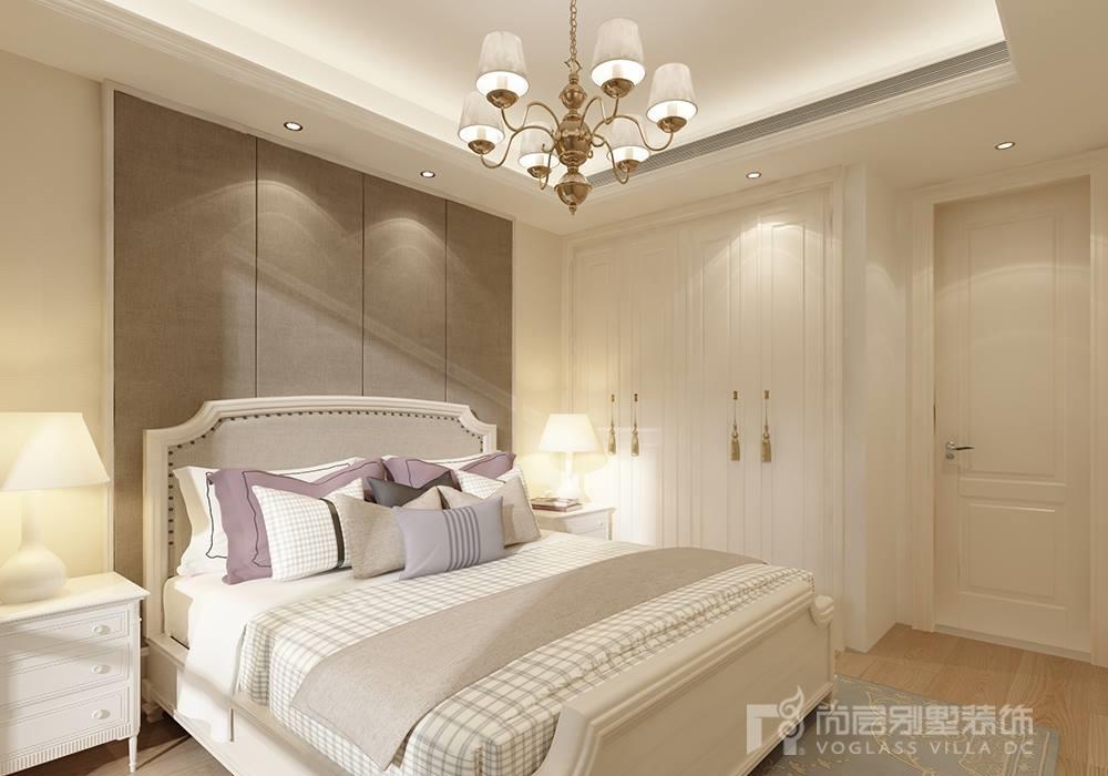 东莞卓越蔚蓝山 轻奢风实景案例-9