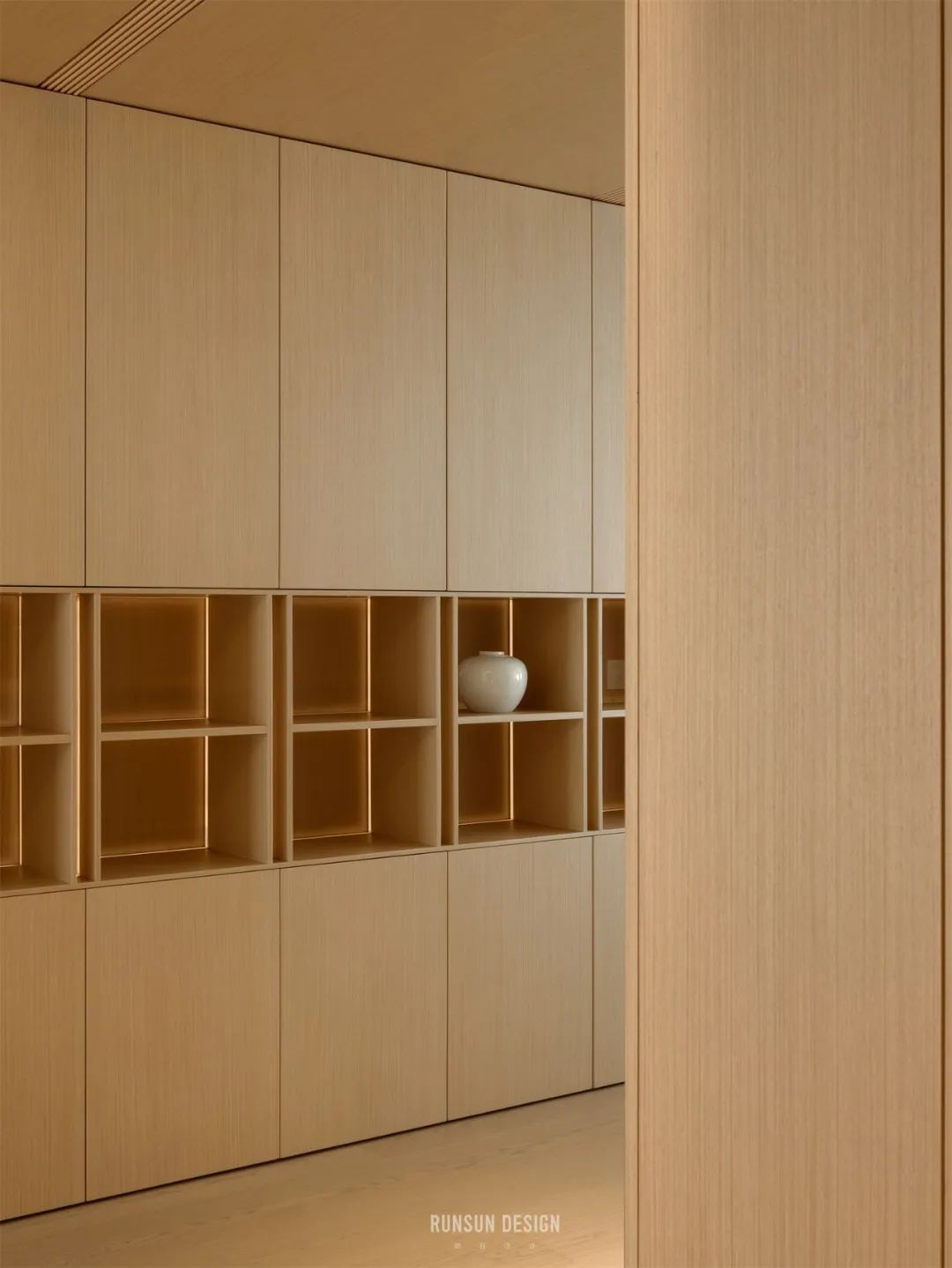 无界自然,私享空间丨朗石设计-40