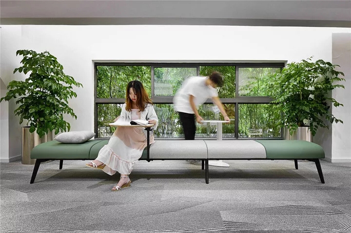 诺梵 NOVAH 全球总部旗舰展厅设计丨UM International-5