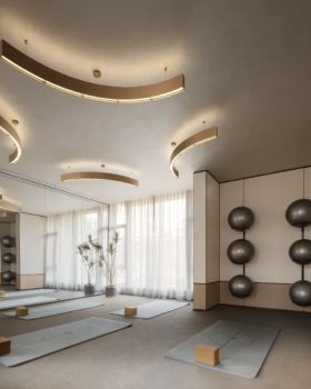 厦门建发湖畔九境架空层丨中国福建丨深圳市零次方空间设计有限公司（零次方设计）