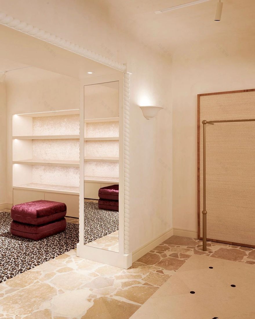 Liège 私人住宅丨法国巴黎丨Maxime Bousquet-55