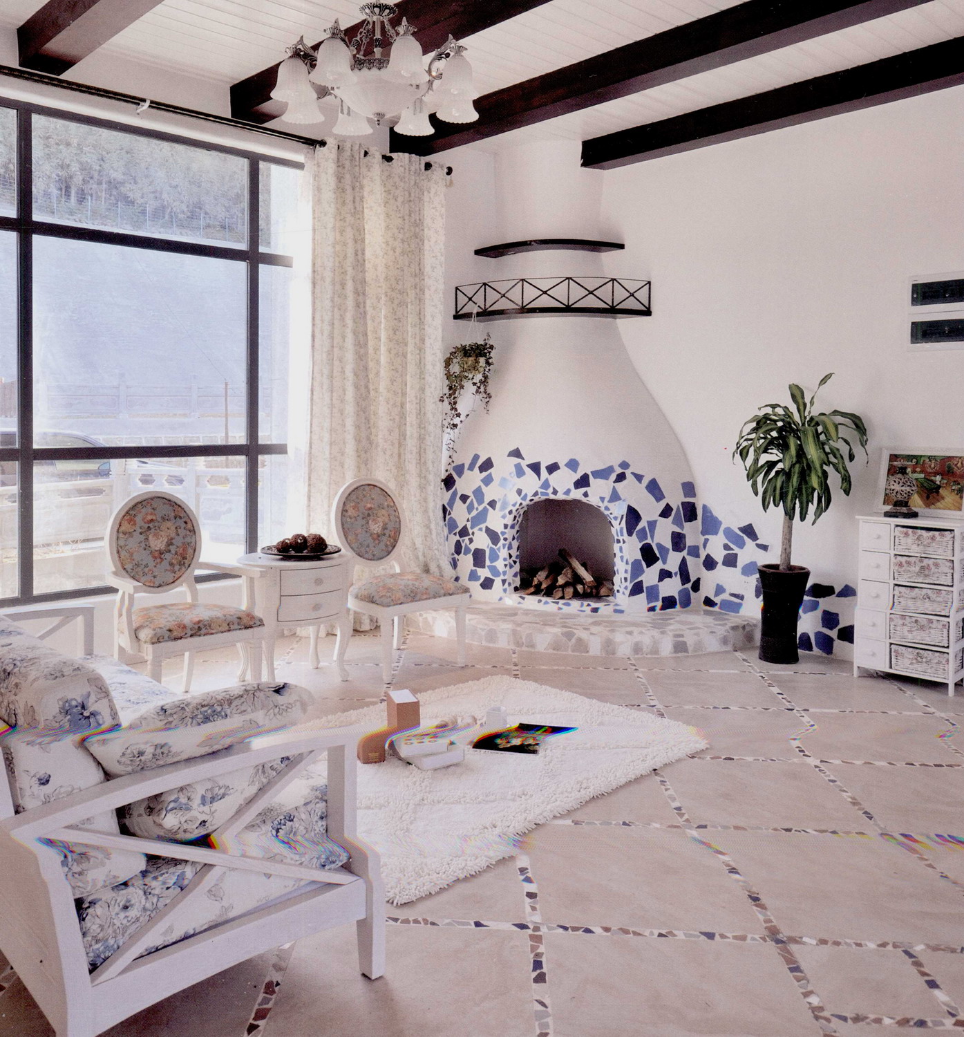 阳光地中海丨三川设计事务所-11