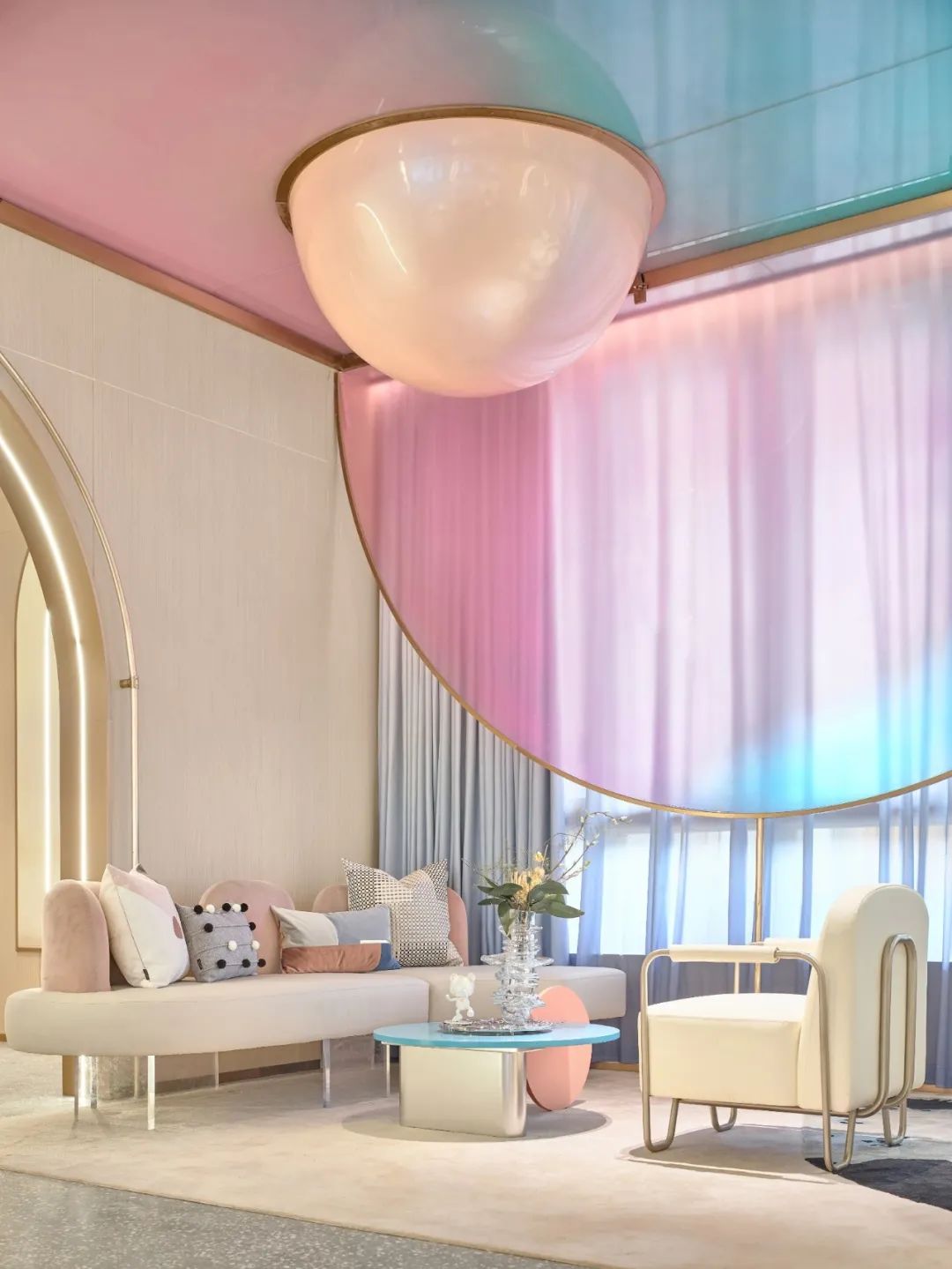 梦幻糖果工厂,童趣空间设计-50