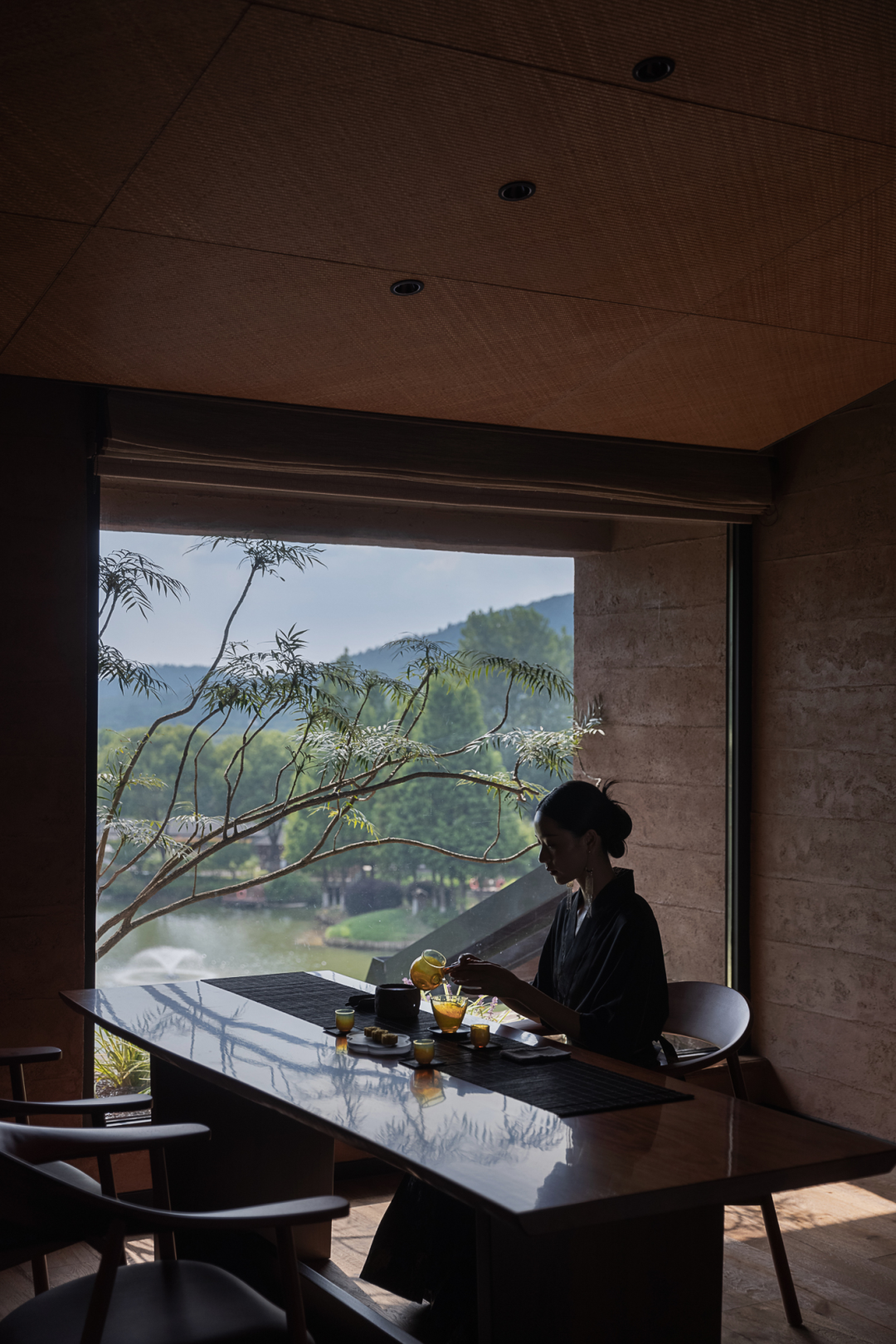 龙吟山房青龙山庄店丨中国南京丨纵横一线-95