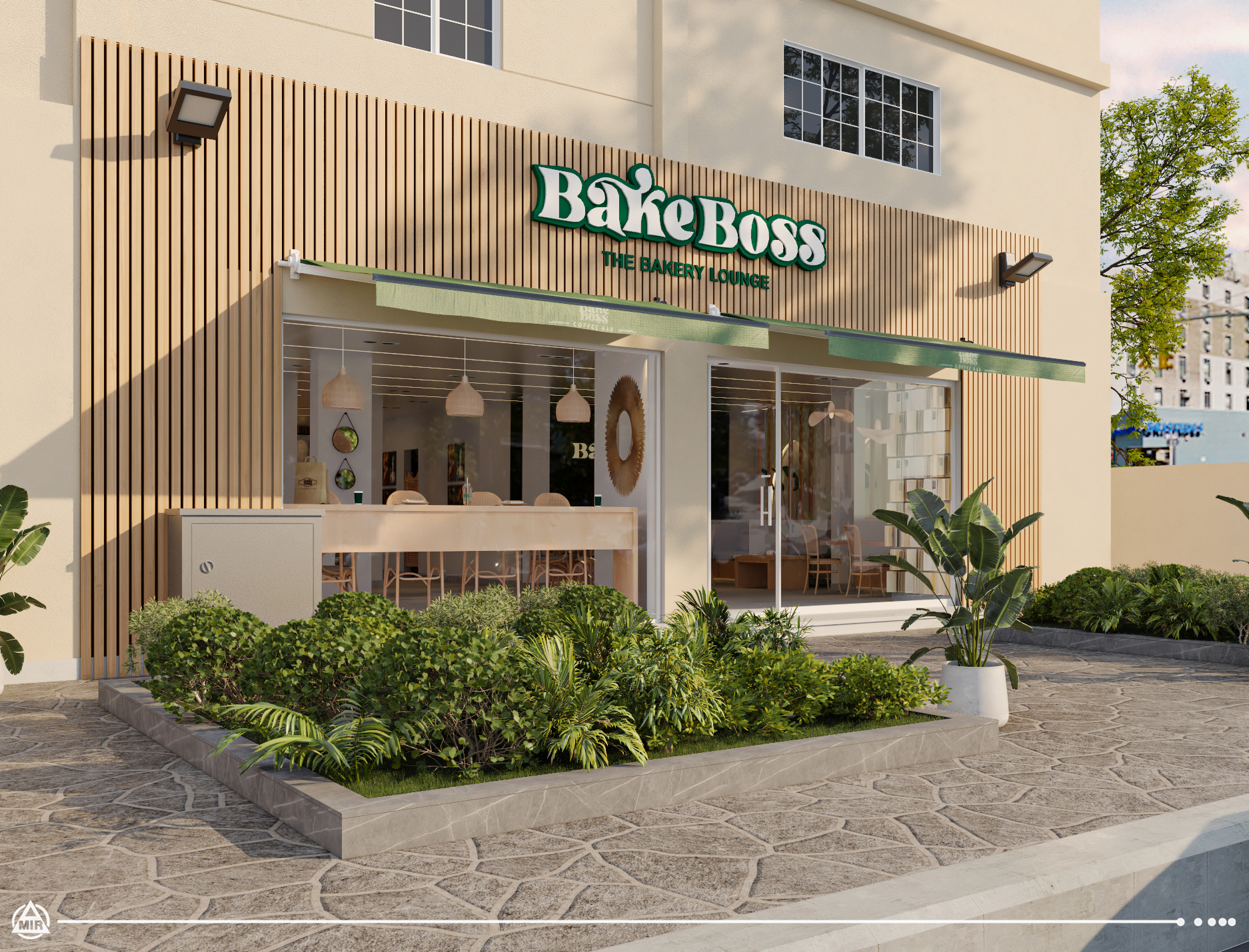 BAKE BOSS | Bakery Shop-20