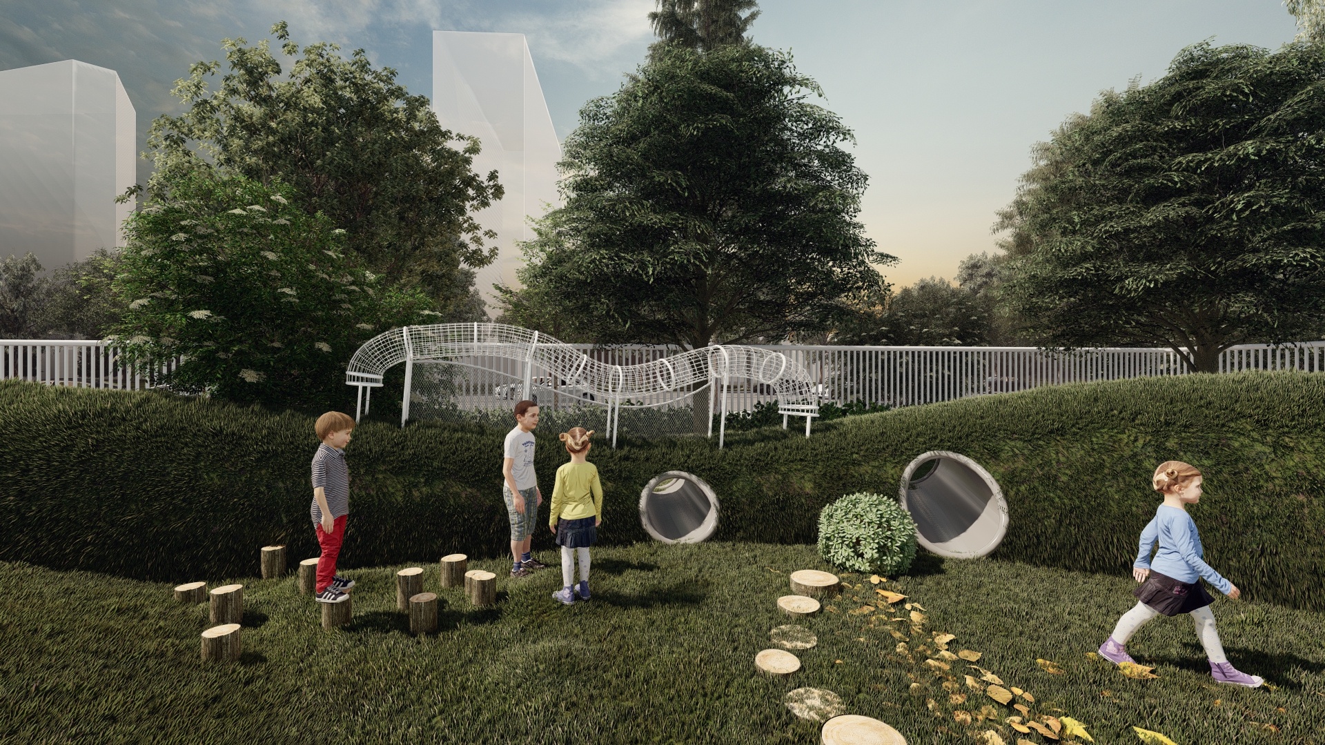 西安言禾友幼儿园-5