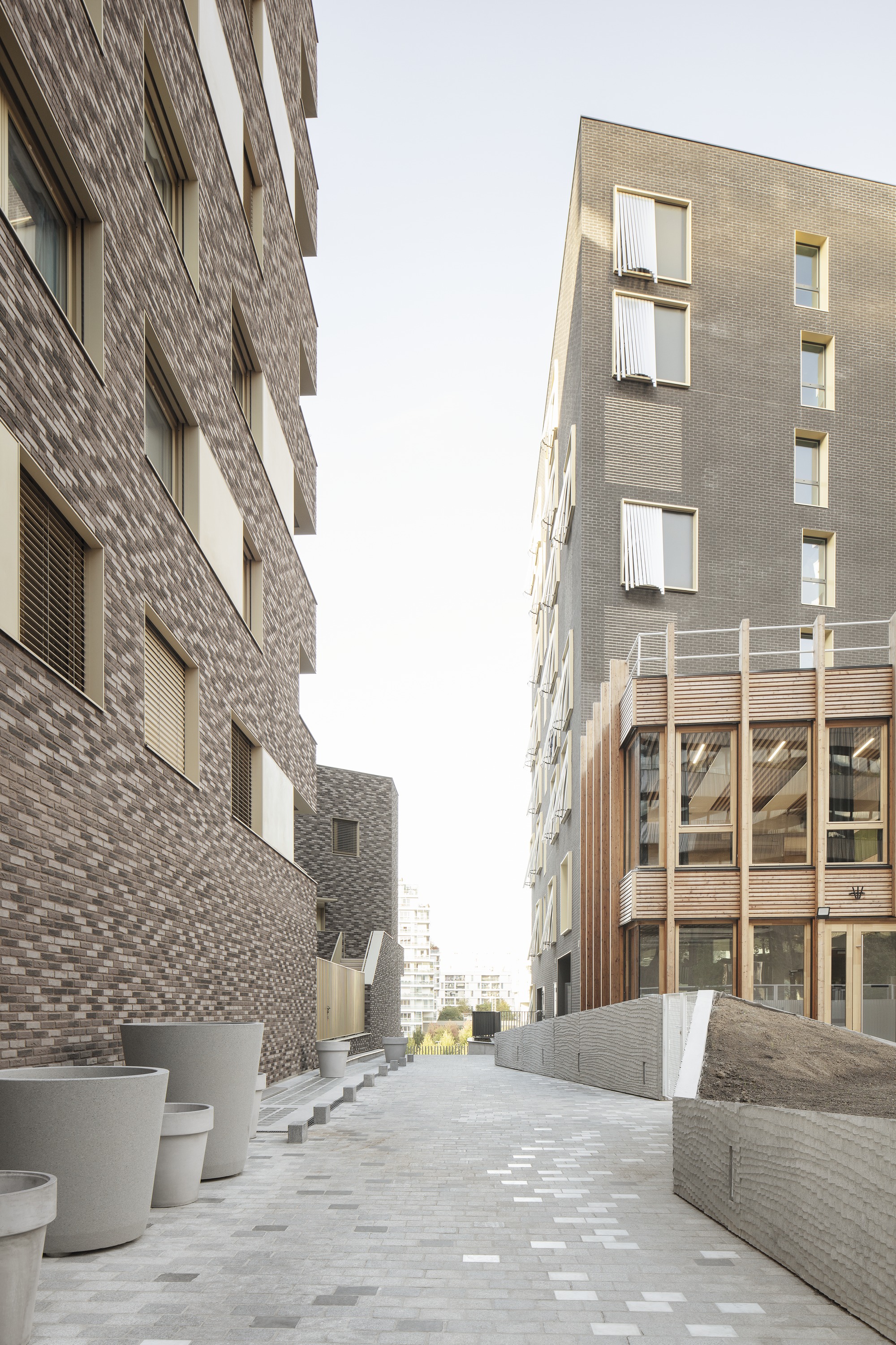 O6A LOT Housing  / SAM architecture + Querkraft-41