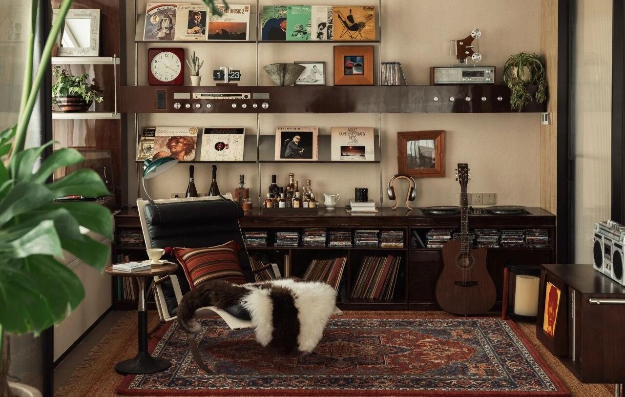 成都麓湖·观澜167㎡私宅（成都麓湖·观澜c30）丨中国成都丨SaltSet所特设计-13