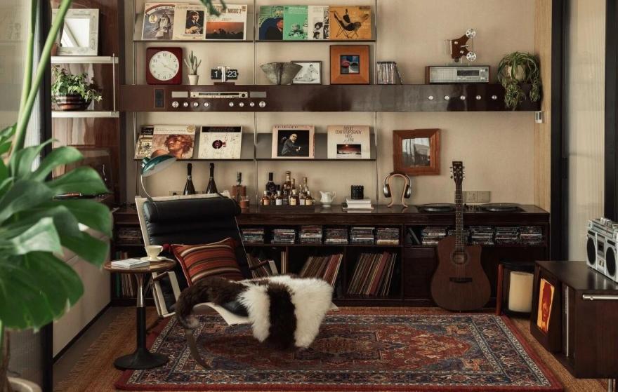 成都麓湖·观澜167㎡私宅(成都麓湖·观澜c30)丨中国成都丨SaltSet所特设计-13