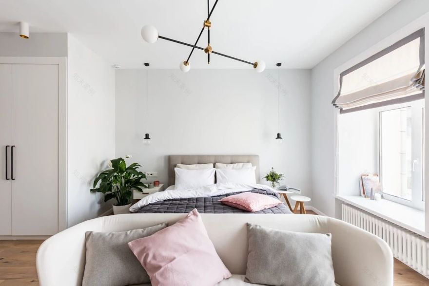 23㎡单间设计-31