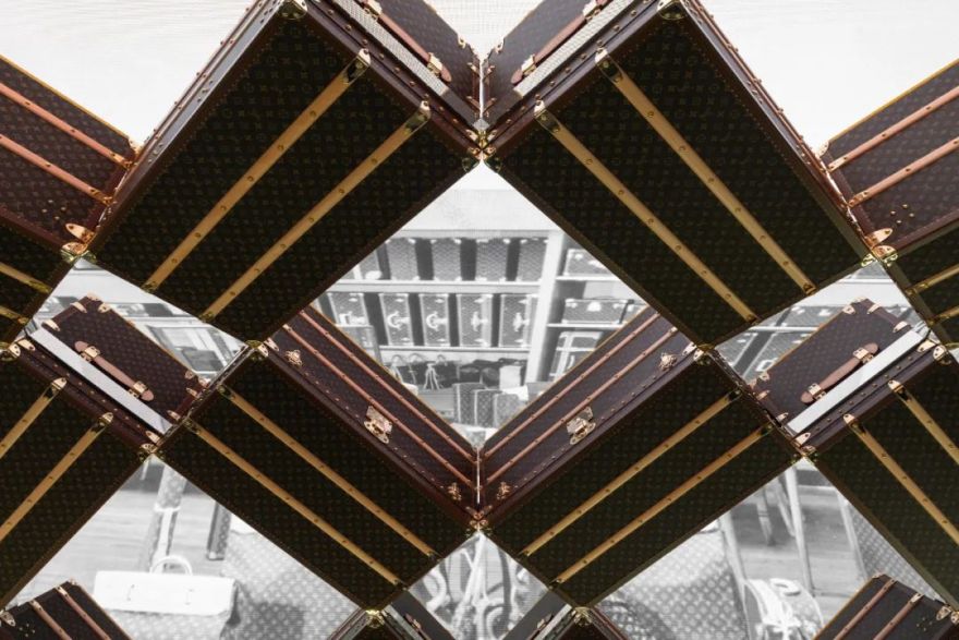 Louis Vuitton 泰国专卖店之梦幻之旅丨泰国曼谷丨OMA-14