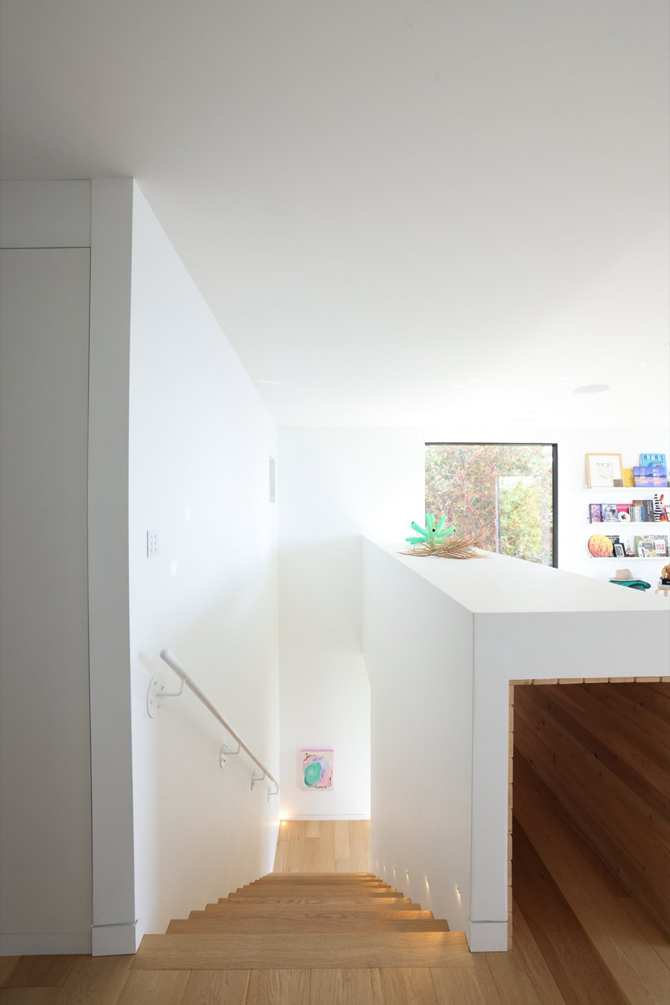 Run Ragged住宅丨加拿大丨Acre Architects-55