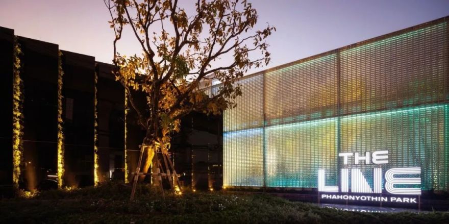 泰国玻璃打造的售楼中心-54