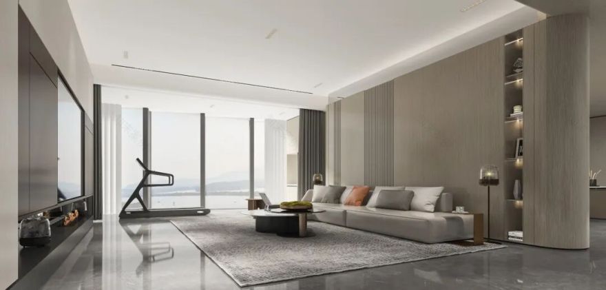 存在时光里的展厅:方舟壹号·青岛空间智能开放实验室-29