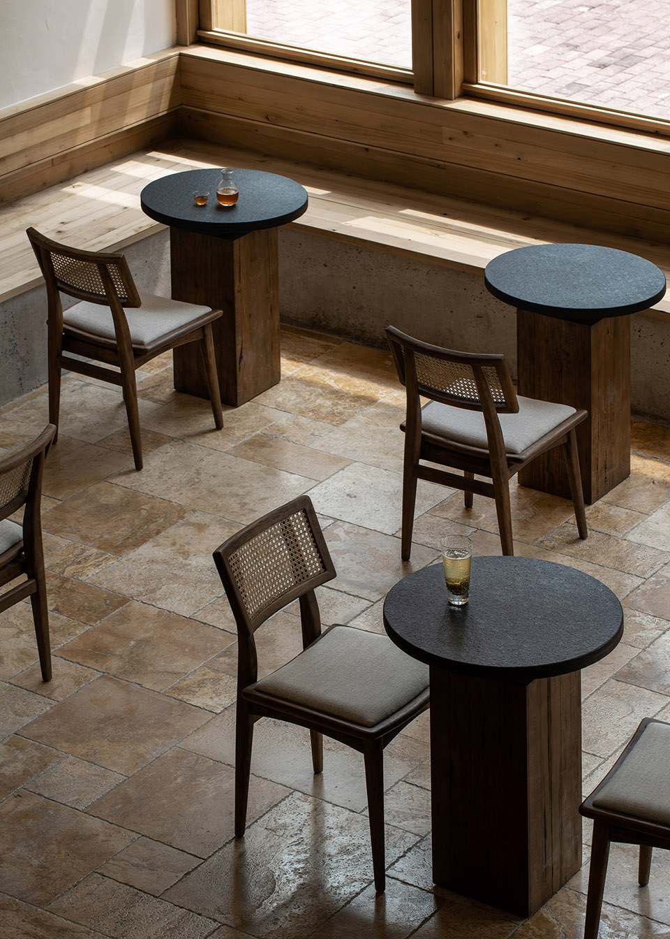 坐茶TEA-TALES，重庆 / Geemo Design-41