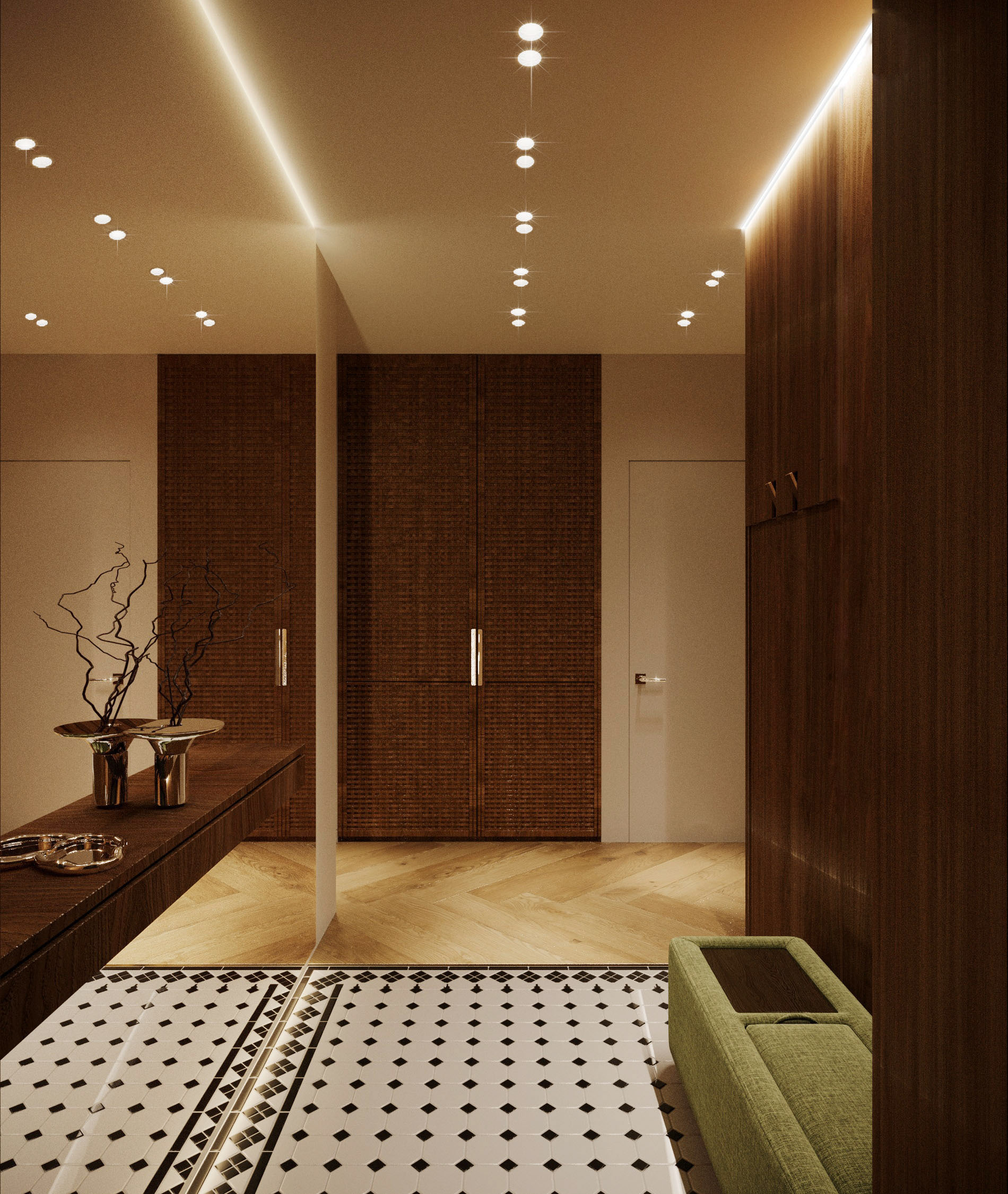 公寓室内设计-3