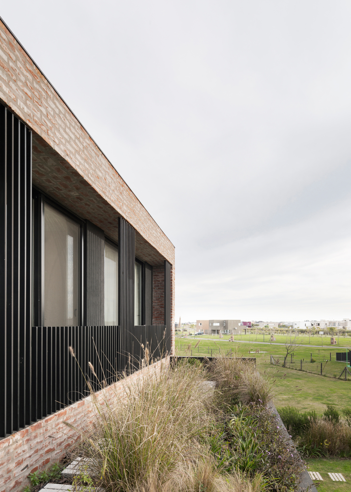 绿意盎然的大 B 住宅-38