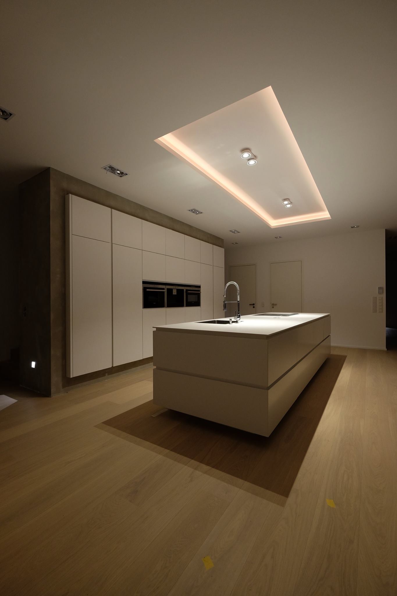 德国威利希极简主义住宅设计-17