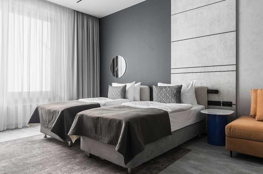 Muse of Tech Innopolis酒店丨俄罗斯丨MAD Architects-22