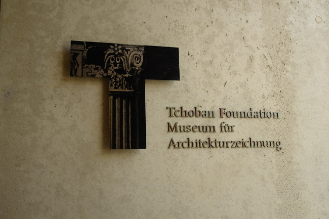 柏林建筑绘图博物馆丨德国柏林丨“SPEECH Чобан&Кузнецов”工作室-59