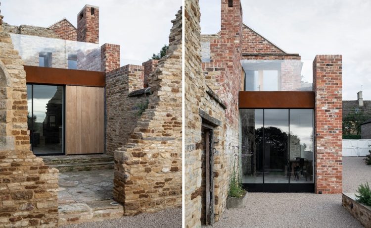 丨英国丨伦敦Will Gamble Architects建筑公司-10